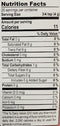 The Nutrition Facts of MDH Meat Curry Masala 