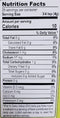 The Nutrition Facts of MDH Tava Fry Masala 