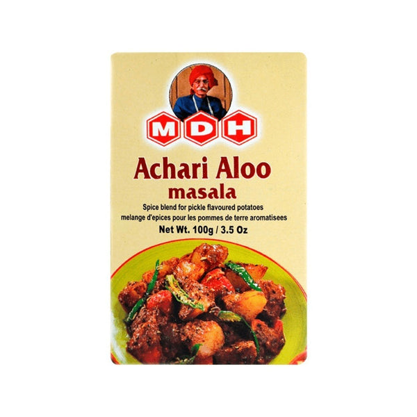 MDH Achari Aloo Masala MirchiMasalay