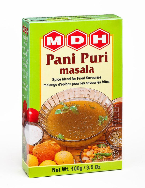 MDH Pani Puri Masala MirchiMasalay