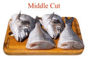 The Nutrition Facts of Katla Fish- Big (سمك كاتلا) কাতলা 