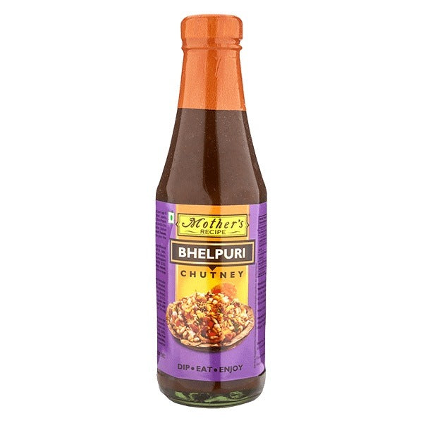 Mother's Recipe Bhelpuri Chutney MirchiMasalay