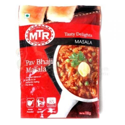 MTR Pav Bhaji Mix (Powder) MirchiMasalay