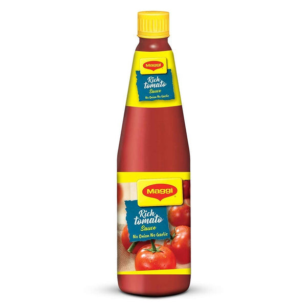Maggi Tomato Sauce Nong MirchiMasalay