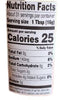 The Nutrition Facts of Maggi Tomato Ketchup 