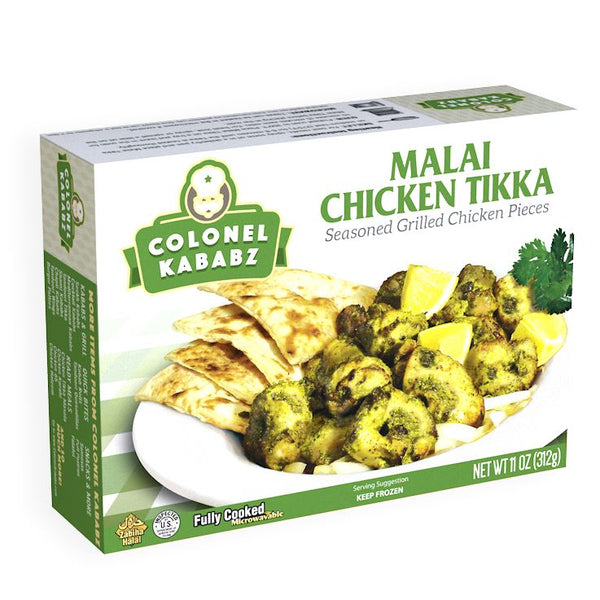 Colonel Kababz Malai Chicken | MirchiMasalay