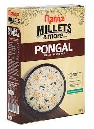 Manna Pongal Ready to Eat MirchiMasalay