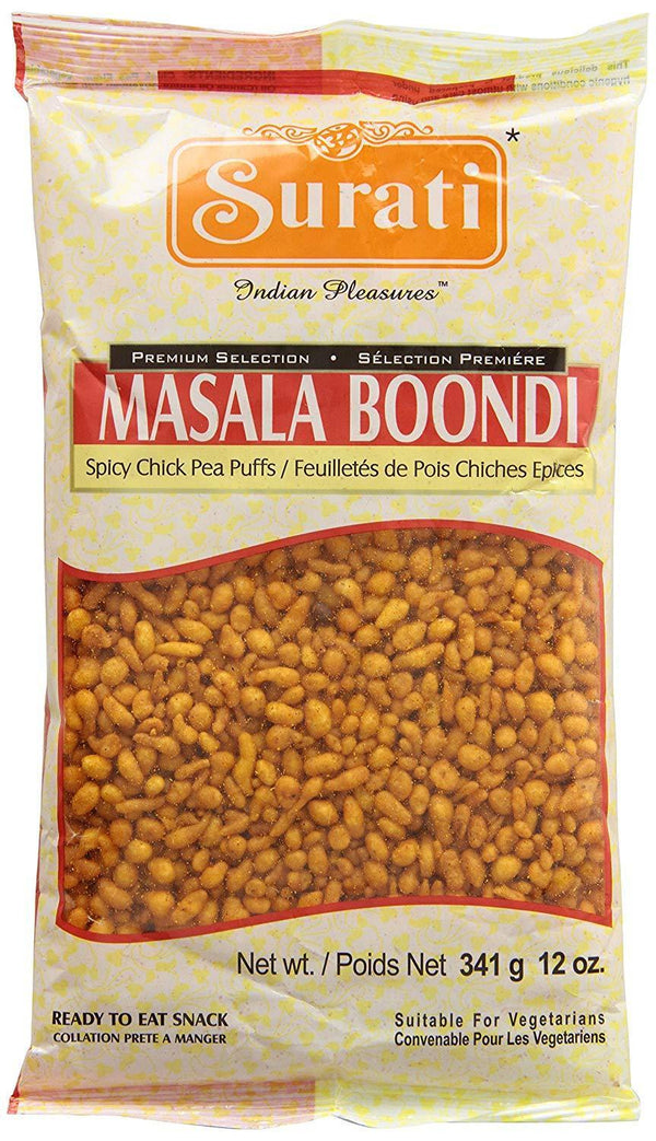 Surati Masala Boondi MirchiMasalay