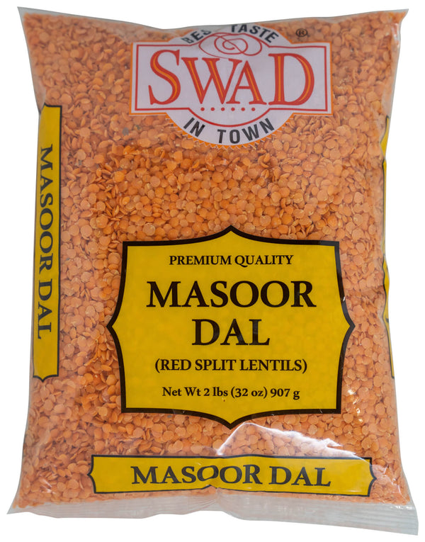 Swad  Masoor Dal MirchiMasalay