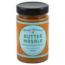 Maya Kaimal Butter Masala ITU Grocers Inc.