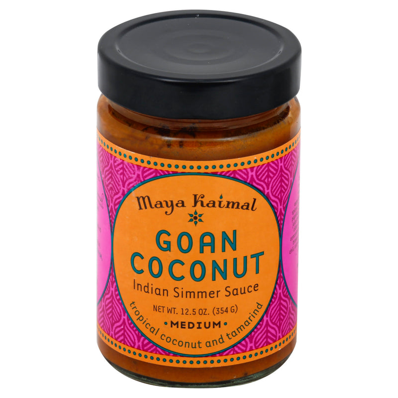 Maya Kaimal Goan Coconut ITU Grocers Inc.