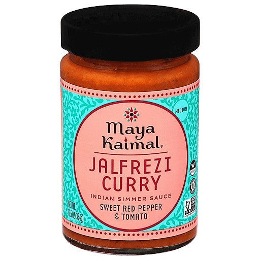 Maya Kaimal Jalfrezi Curry ITU Grocers Inc.