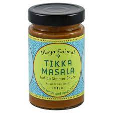 Maya Kaimal Tikka Masala ITU Grocers Inc.