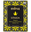 Mina Louiza Organic Moroccan Lemon Verbena Herbal Tea MirchiMasalay
