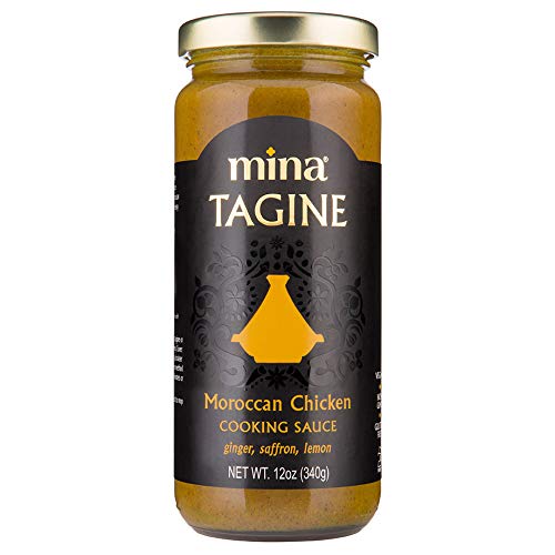 Mina Moroccan Chicken Tagine Sauce MirchiMasalay