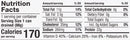 The Nutrition Facts of Mina Sardines In Extra Virgin Olive Oil 