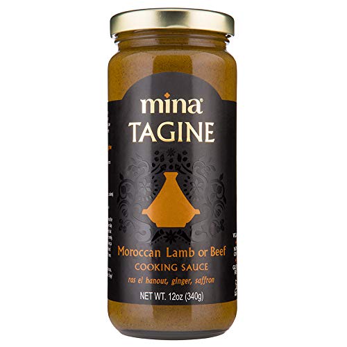 Mina Tagine Moroccan Lamb Or Beef Cooking Sauce MirchiMasalay
