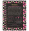 The Nutrition Facts of Mina Warda Organic Moroccan Rose White Tea 