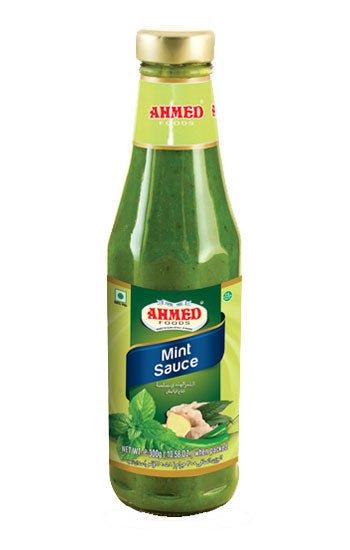 Ahmed Mint Sauce Seven Star(Desi mart devon)
