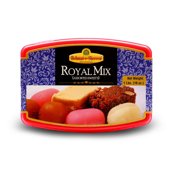 Rehmat-e-Shereen Shahi Mix MirchiMasalay