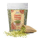 Jiva Organic Moong Split Green MirchiMasalay