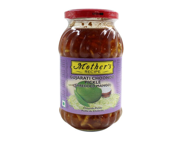 Mother's Recipe Gujarati Choondo Pickle MirchiMasalay