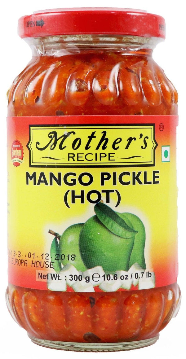 Mother's Recipe Mango Pickle MirchiMasalay