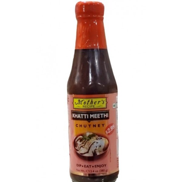Mother's Recipe Khatti Meethi Chuntey MirchiMasalay