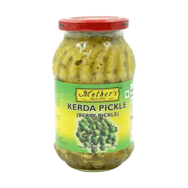 Mother's Recipe Kerda Pickle MirchiMasalay