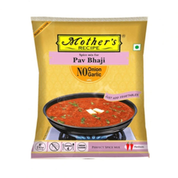Mother's Recipe RTC Pav Bhaji Mix (NONG) MirchiMasalay