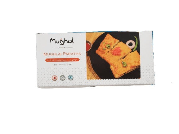 Mughal  Mughlai Paratha | MirchiMasalay