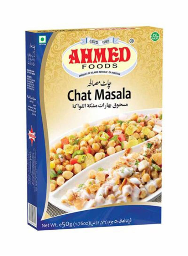 Ahmed Chat Masala MirchiMasalay