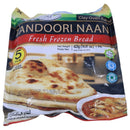 Karachi Delight Tandoori Naan (5pcs) | MirchiMasalay