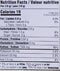 The Nutrition Facts of Naseem Biryani Masala 