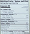 The Nutrition Facts of Naseem Bombay Biryani 