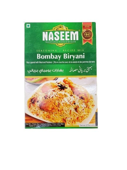 Naseem Bombay Biryani MirchiMasalay