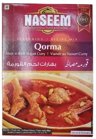 Naseem Qorma Masala MirchiMasalay