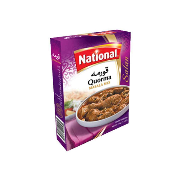 National Quorma MirchiMasalay