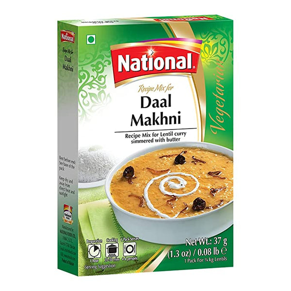 National Daal Makhani Masala MirchiMasalay