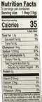 The Nutrition Facts of National Chapli Kabab 