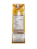The Nutrition Facts of Nestle Milk Pak Cream 