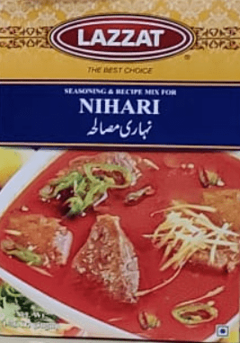 Lazzat Nihari Masala MirchiMasalay