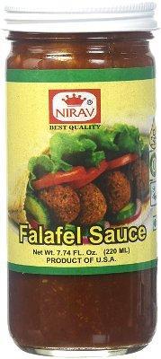 Nirav Felafal Sauce MirchiMasalay