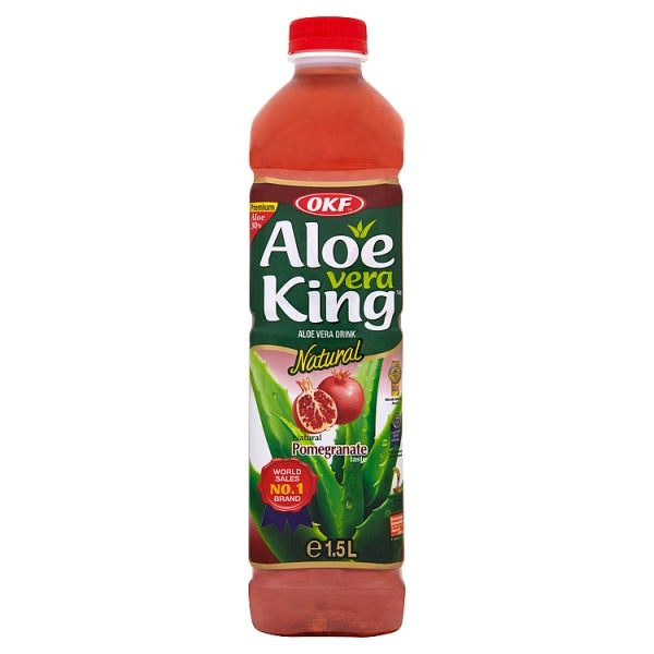 OKF Aloe Vera King Pomegranate MirchiMasalay