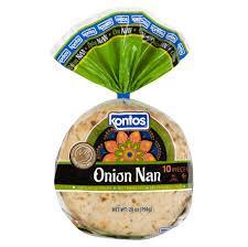 Kontos Onion Naan | MirchiMasalay