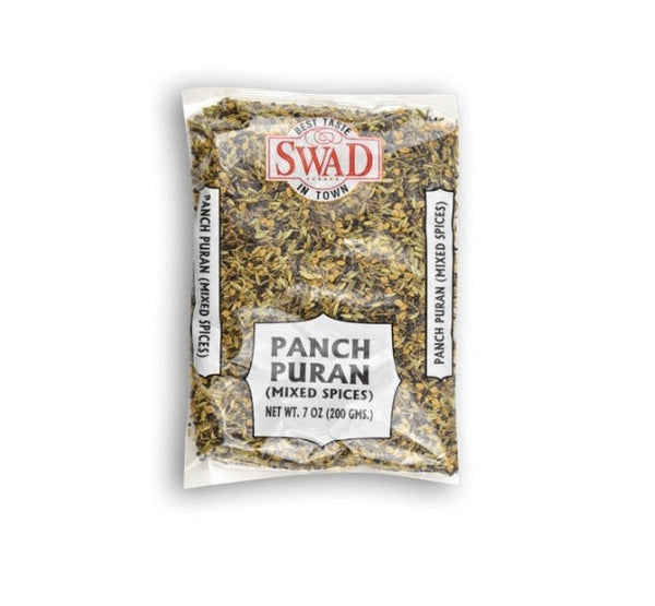 Swad Panch Puran MirchiMasalay