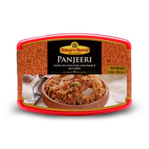 Rehmat-e-Shereen Panjeeri MirchiMasalay