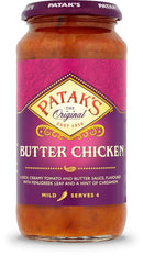 Patak's Butter Chicken Simmer Sauce MirchiMasalay