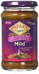 Patak's Curry Paste (Mild) MirchiMasalay