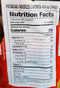 The Nutrition Facts of Patanjali Chatpata Atta Noodles 